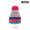 Poederbaas Classic Colorful Beanie