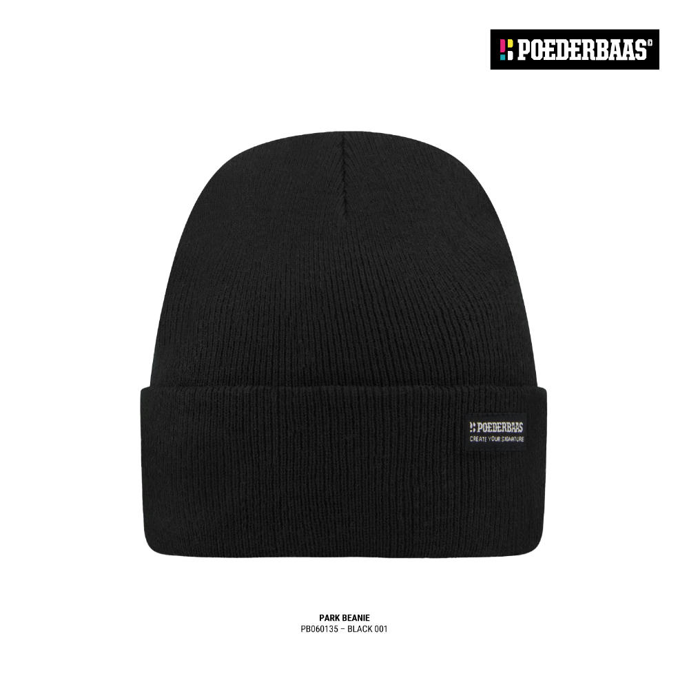 Poederbaas Park Beanie