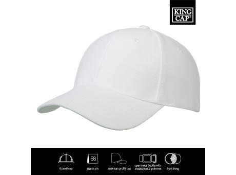 Ultimate Heavy Brushed Cap