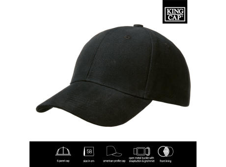 Ultimate Heavy Brushed Cap