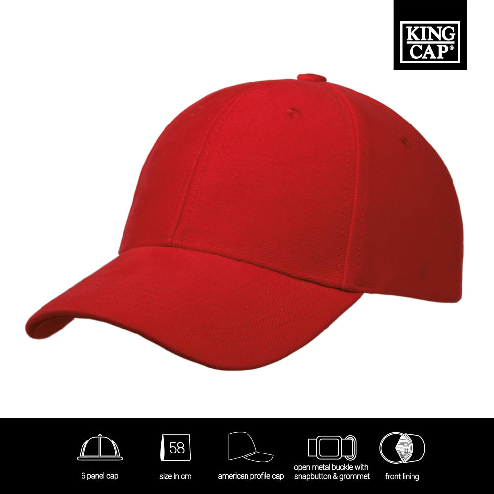 Ultimate Heavy Brushed Cap