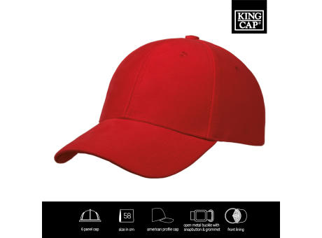 Ultimate Heavy Brushed Cap