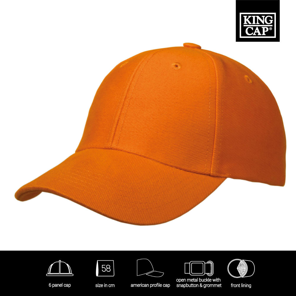 Ultimate Heavy Brushed Cap