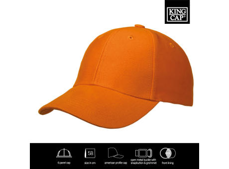 Ultimate Heavy Brushed Cap