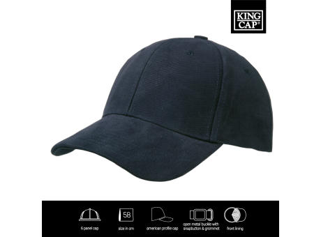 Ultimate Heavy Brushed Cap