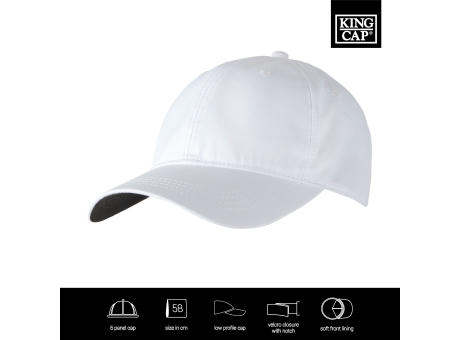 Luxury Ball Marker Cap