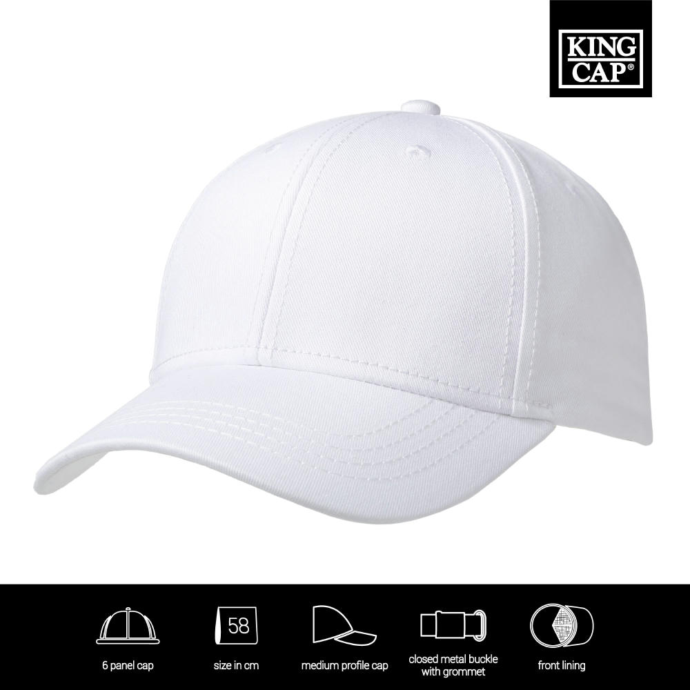 Luxury Fine Cotton Cap