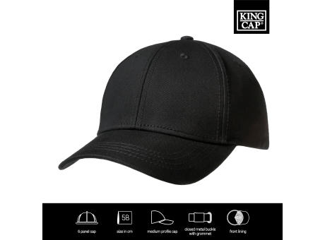 Luxury Fine Cotton Cap