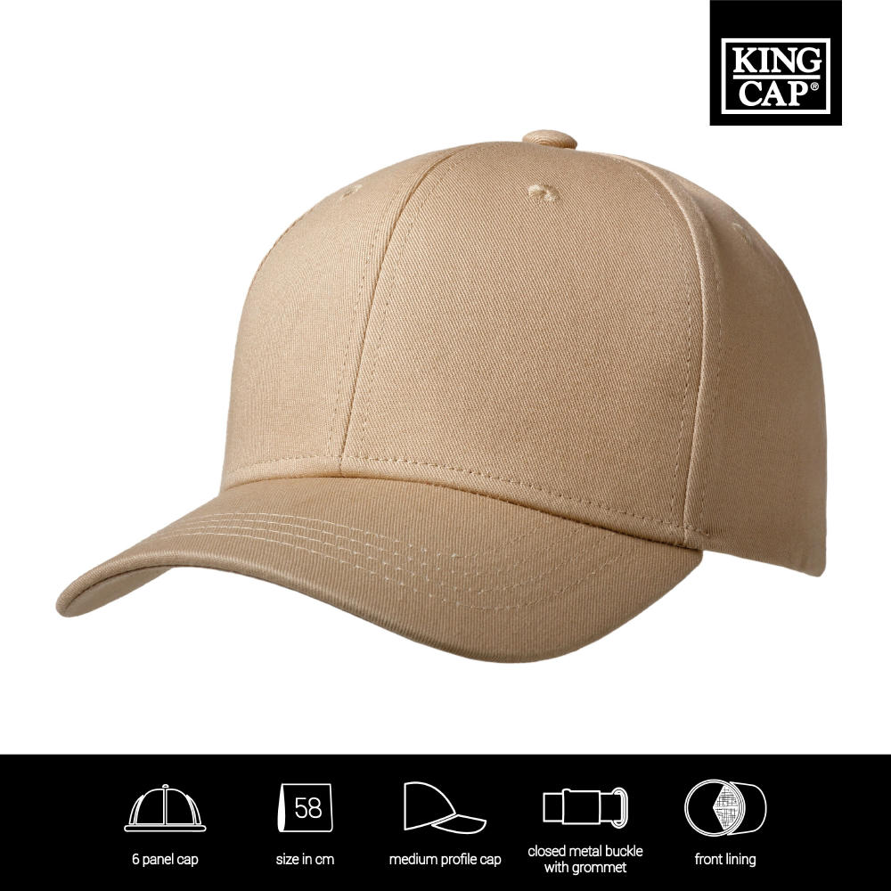 Luxury Fine Cotton Cap