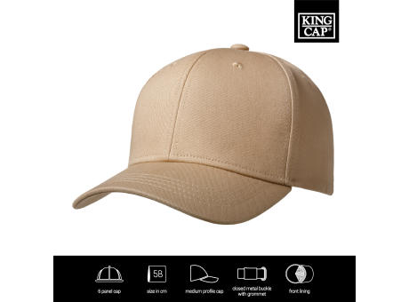 Luxury Fine Cotton Cap