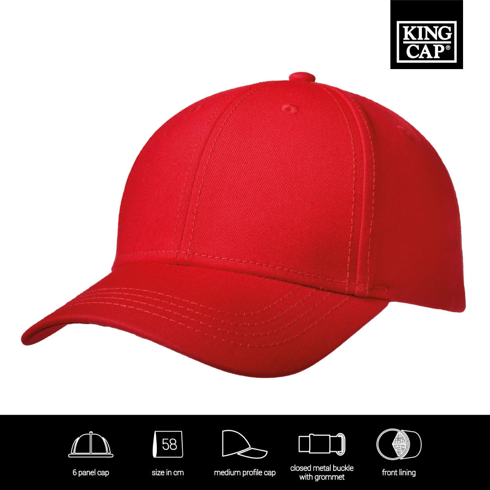 Luxury Fine Cotton Cap