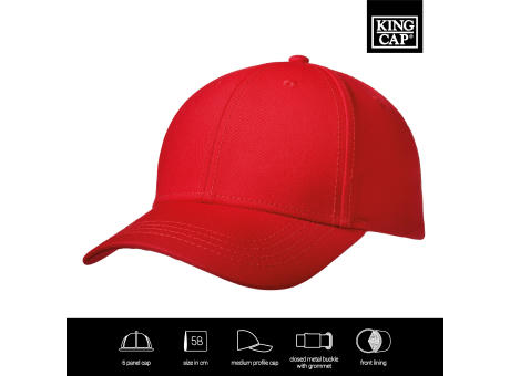 Luxury Fine Cotton Cap