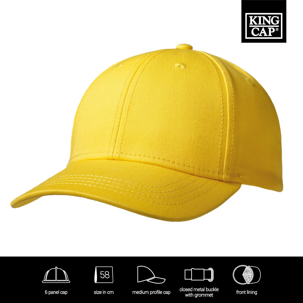 Luxury Fine Cotton Cap