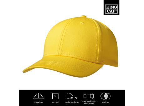 Luxury Fine Cotton Cap