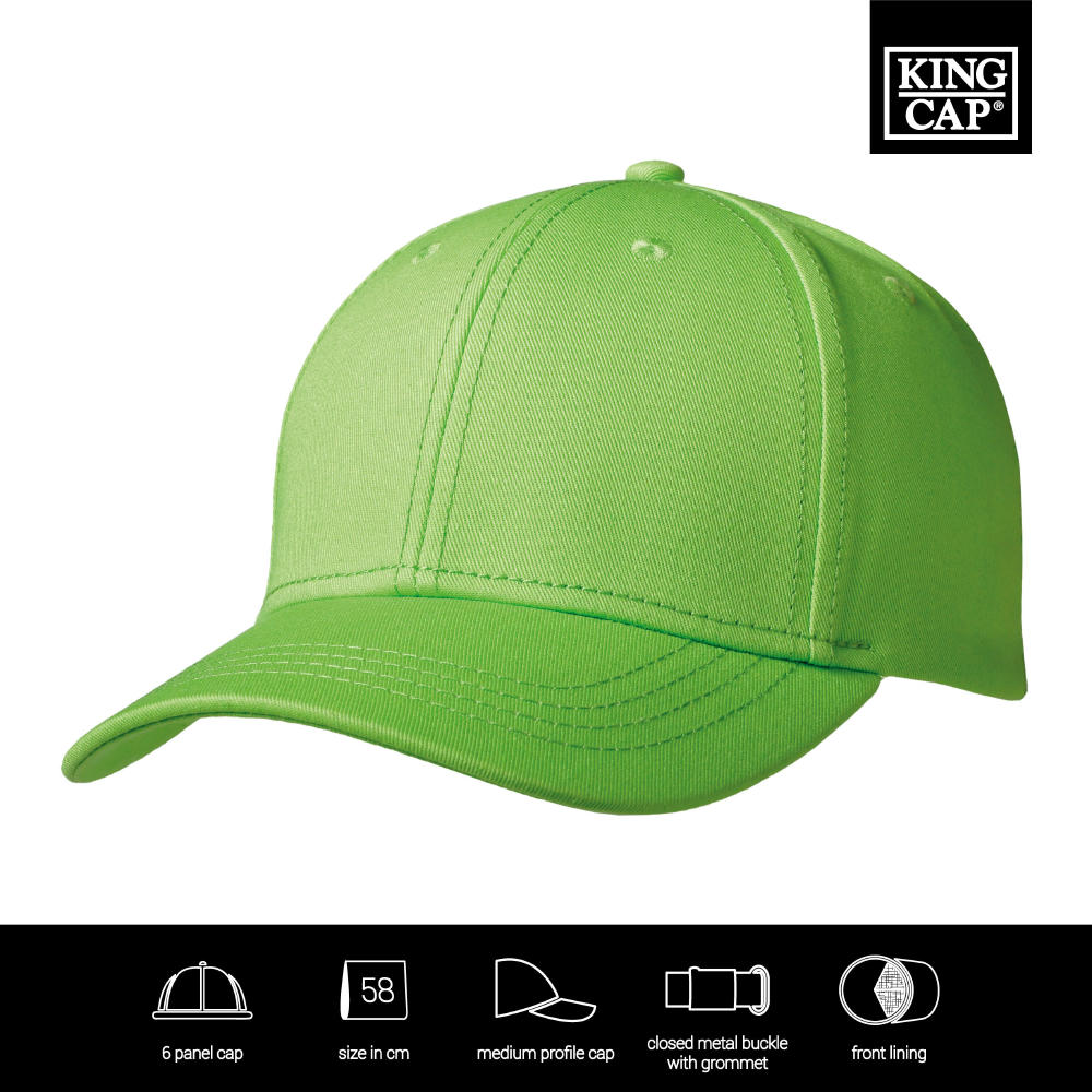 Luxury Fine Cotton Cap