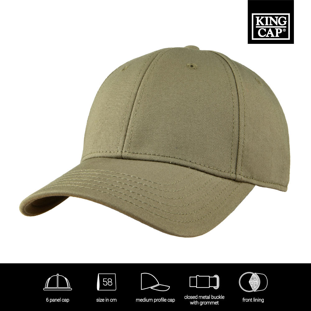 Luxury Fine Cotton Cap