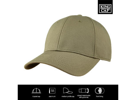 Luxury Fine Cotton Cap