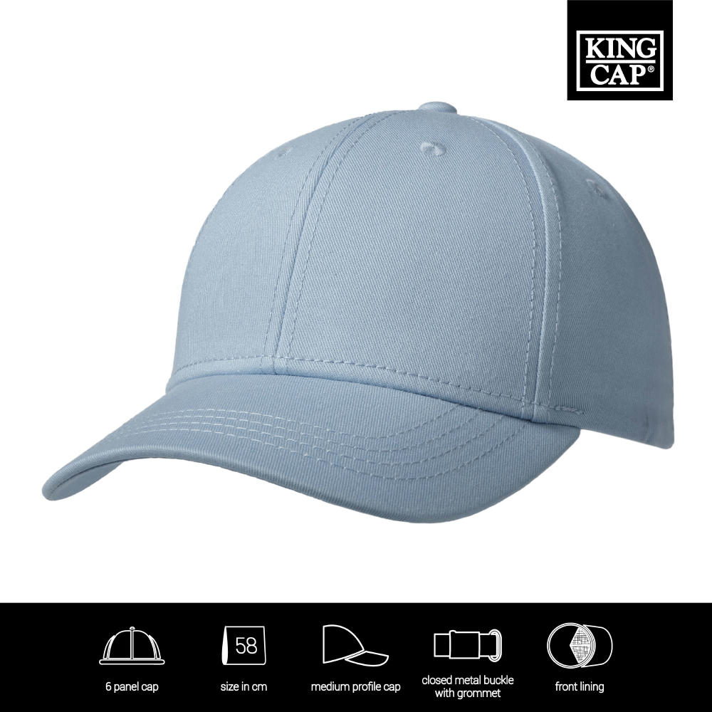 Luxury Fine Cotton Cap