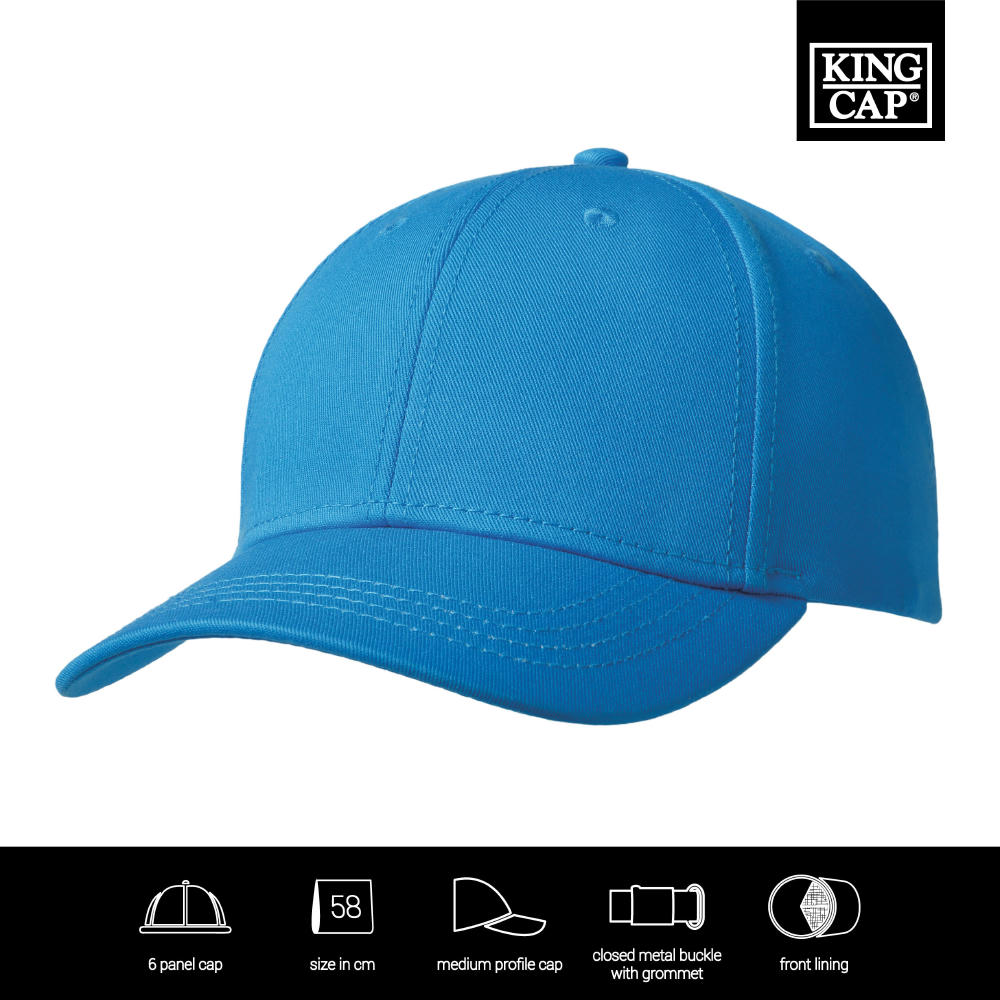 Luxury Fine Cotton Cap