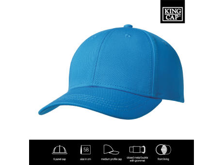 Luxury Fine Cotton Cap