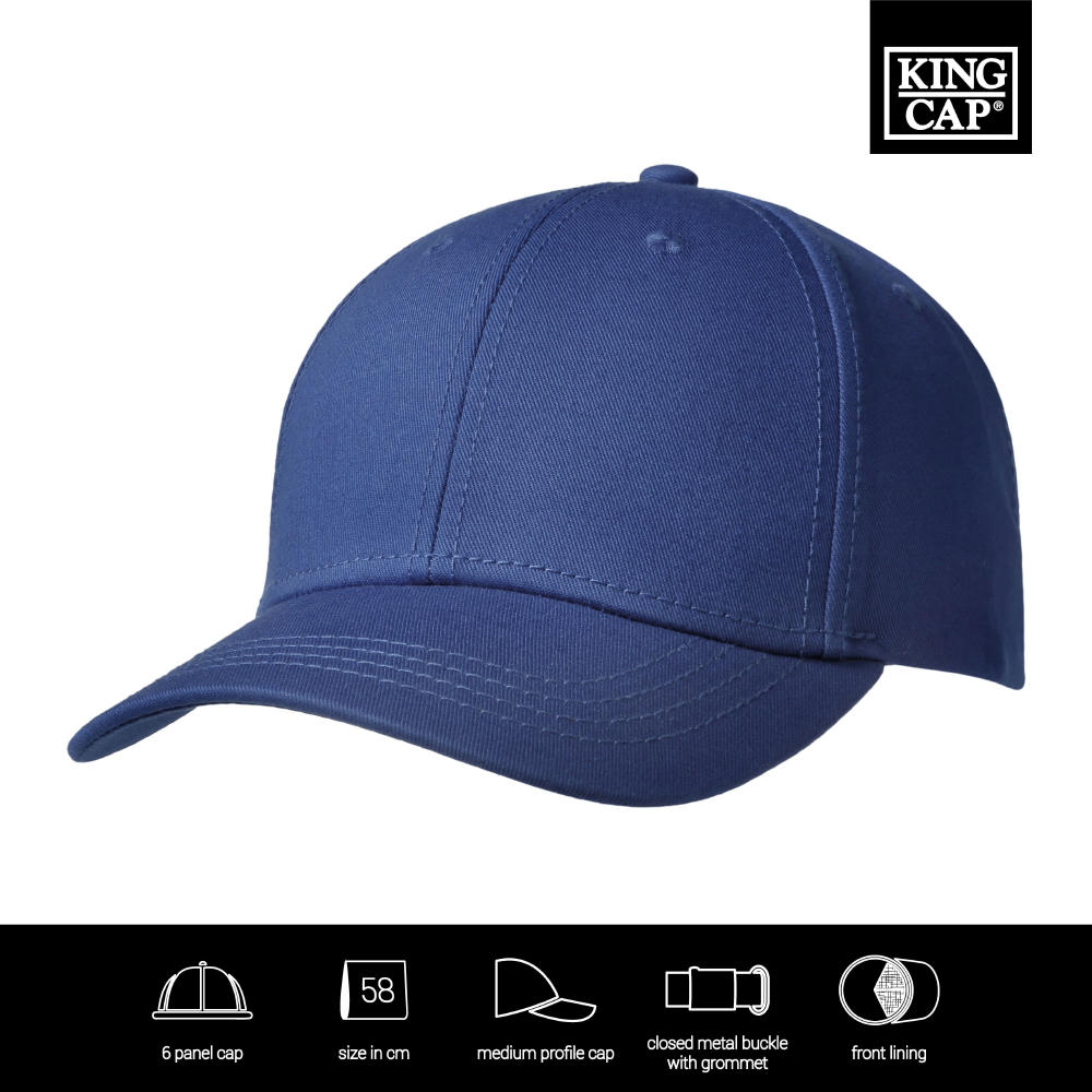 Luxury Fine Cotton Cap