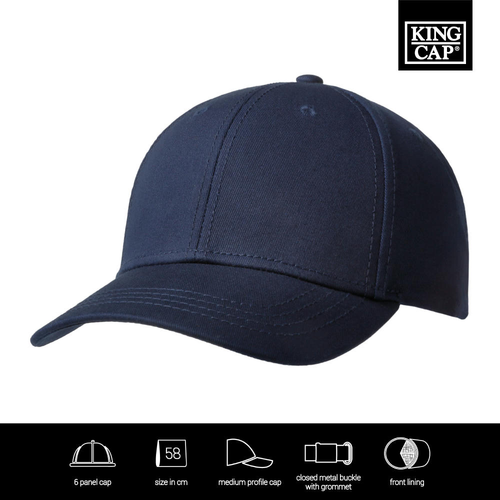 Luxury Fine Cotton Cap