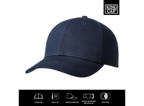 Luxury Fine Cotton Cap