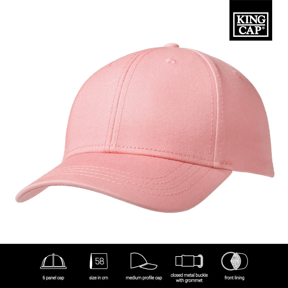 Luxury Fine Cotton Cap