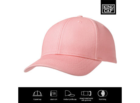 Luxury Fine Cotton Cap