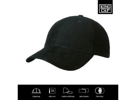 Basic Brushed Cap