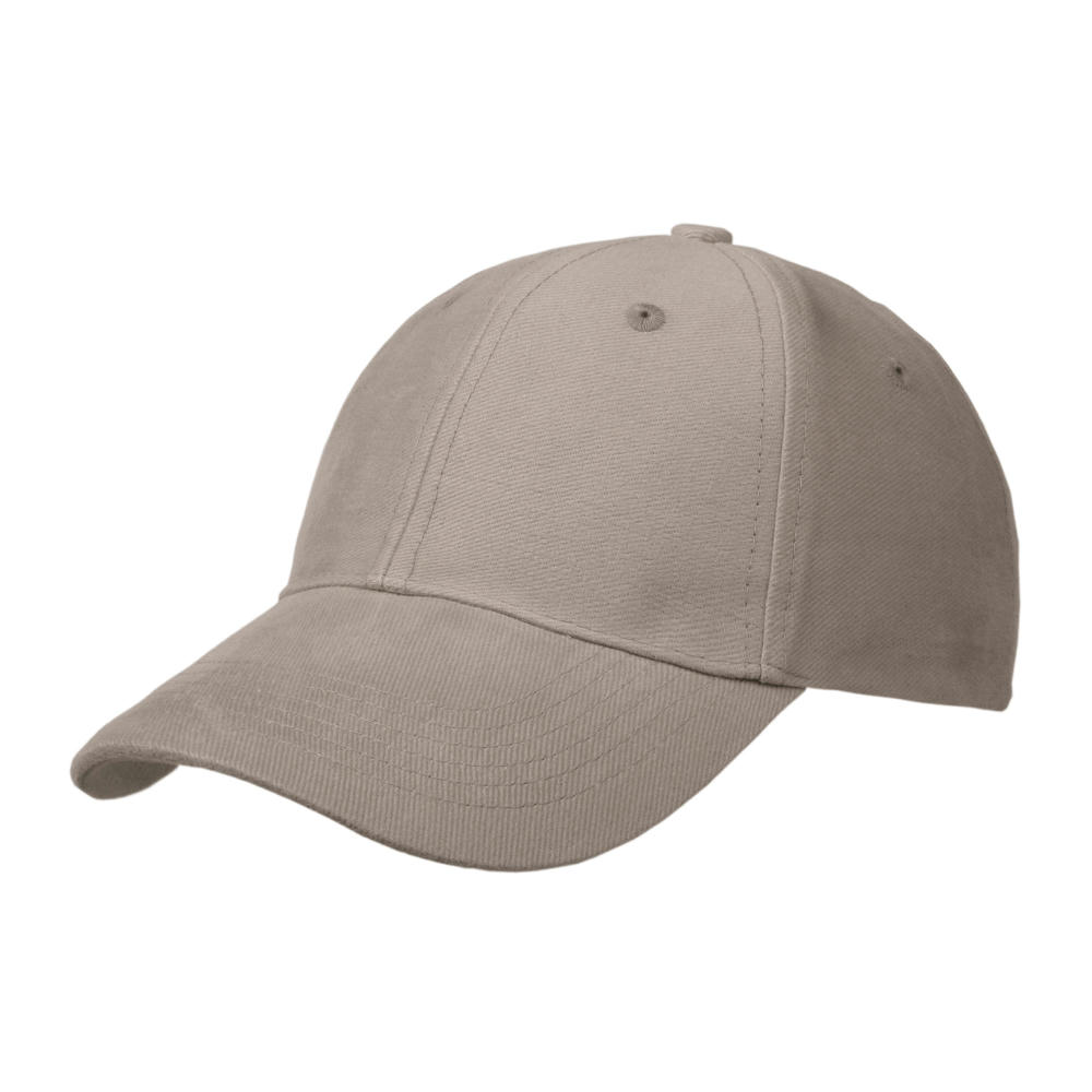 Basic Brushed Cap