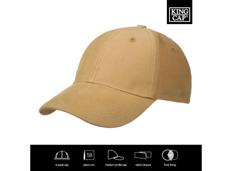 Basic Brushed Cap