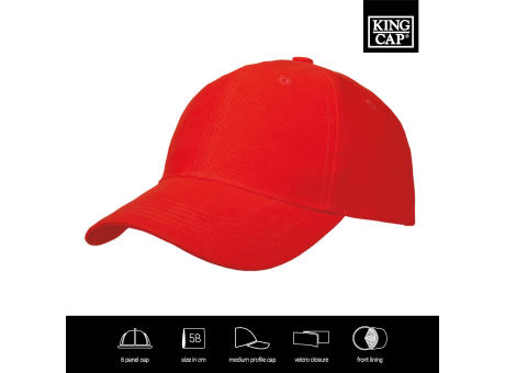 Basic Brushed Cap