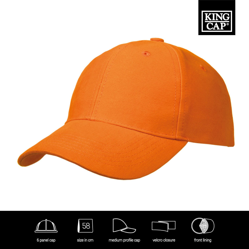 Basic Brushed Cap