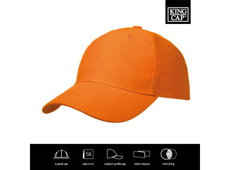 Basic Brushed Cap