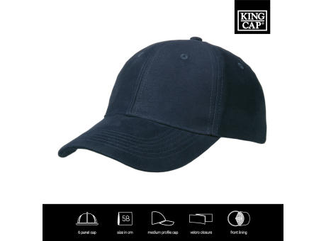 Basic Brushed Cap