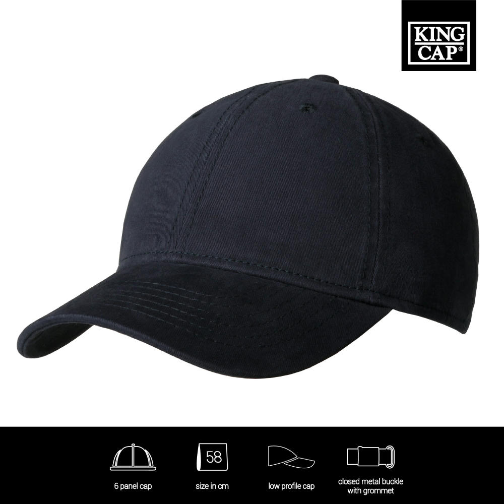 Washed Cotton Cap