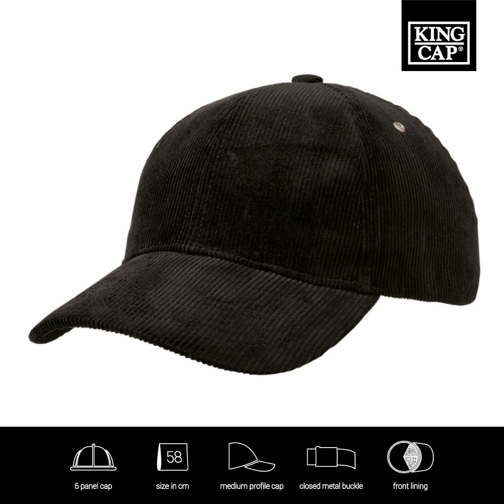 Fine Rib Cap