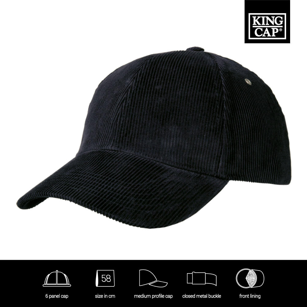 Fine Rib Cap