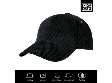 Fine Rib Cap