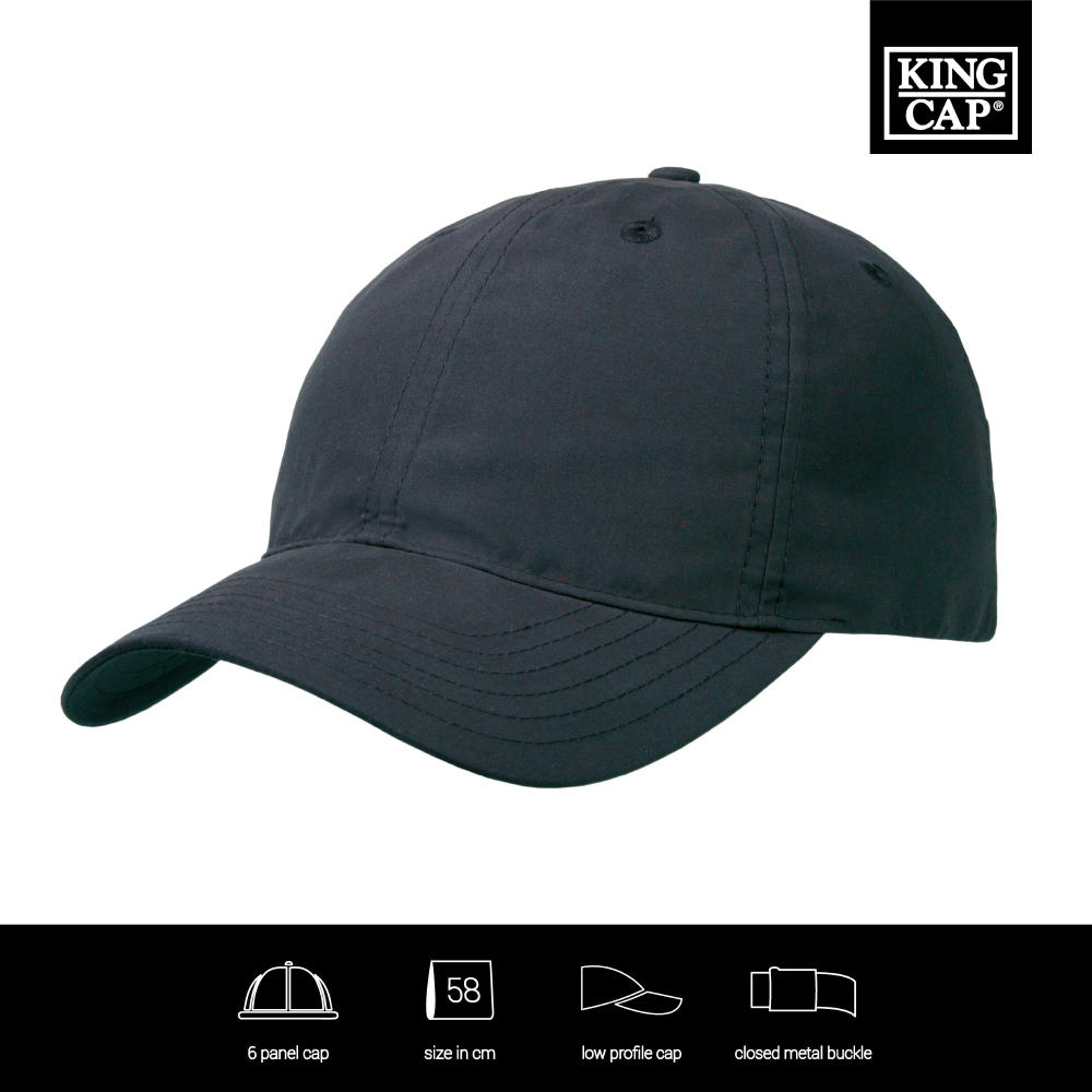 Microfiber Sports Cap