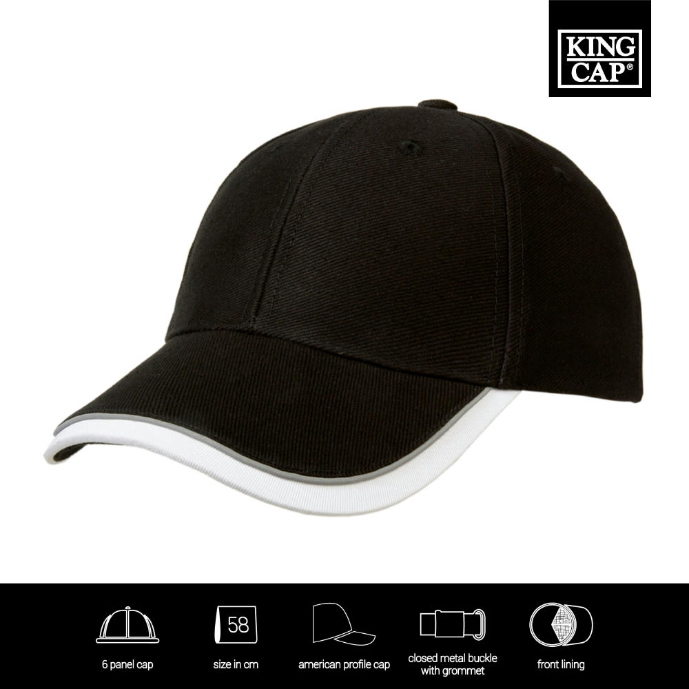 Superior Heavy Twill Reflex Cap