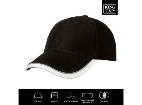 Superior Heavy Twill Reflex Cap