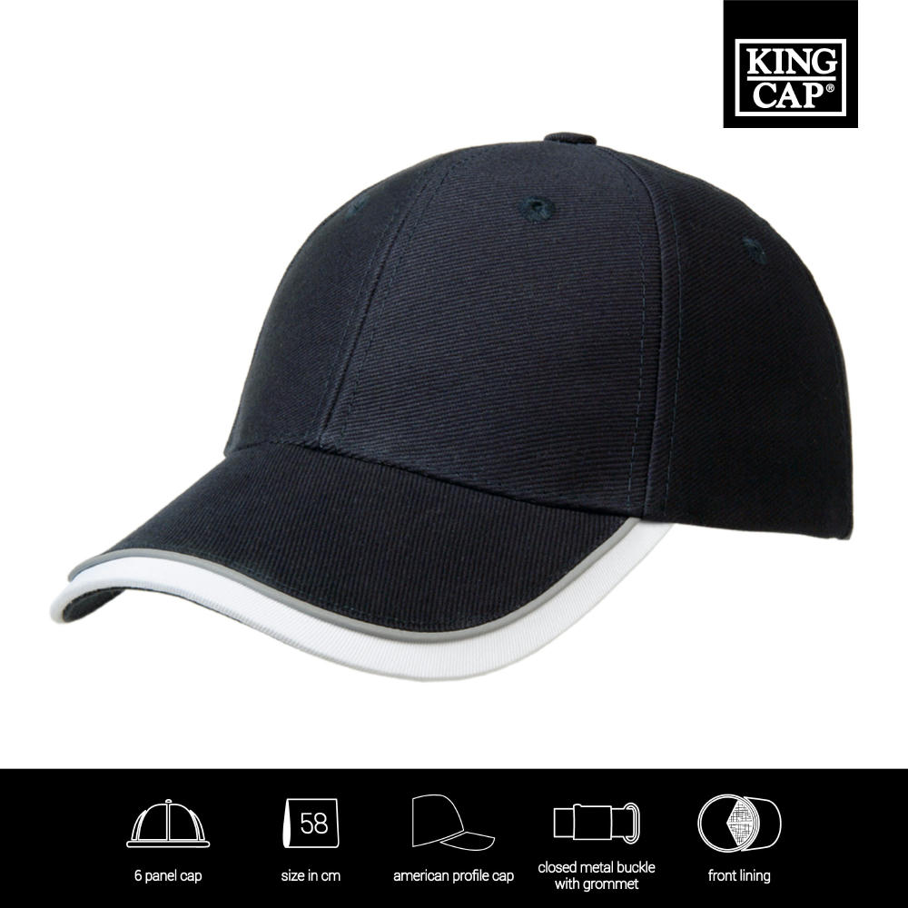 Superior Heavy Twill Reflex Cap