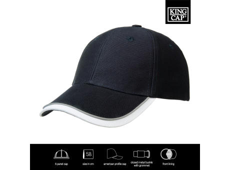 Superior Heavy Twill Reflex Cap