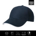 Heavy Twill Duo Tone Strap Cap