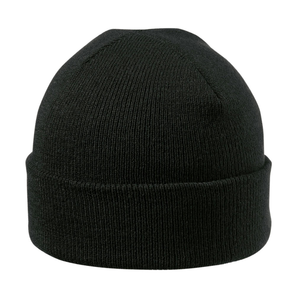 Beanie With Brim