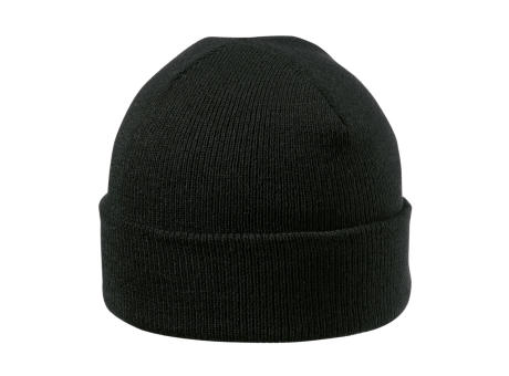 Beanie With Brim