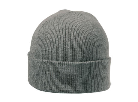 Beanie With Brim