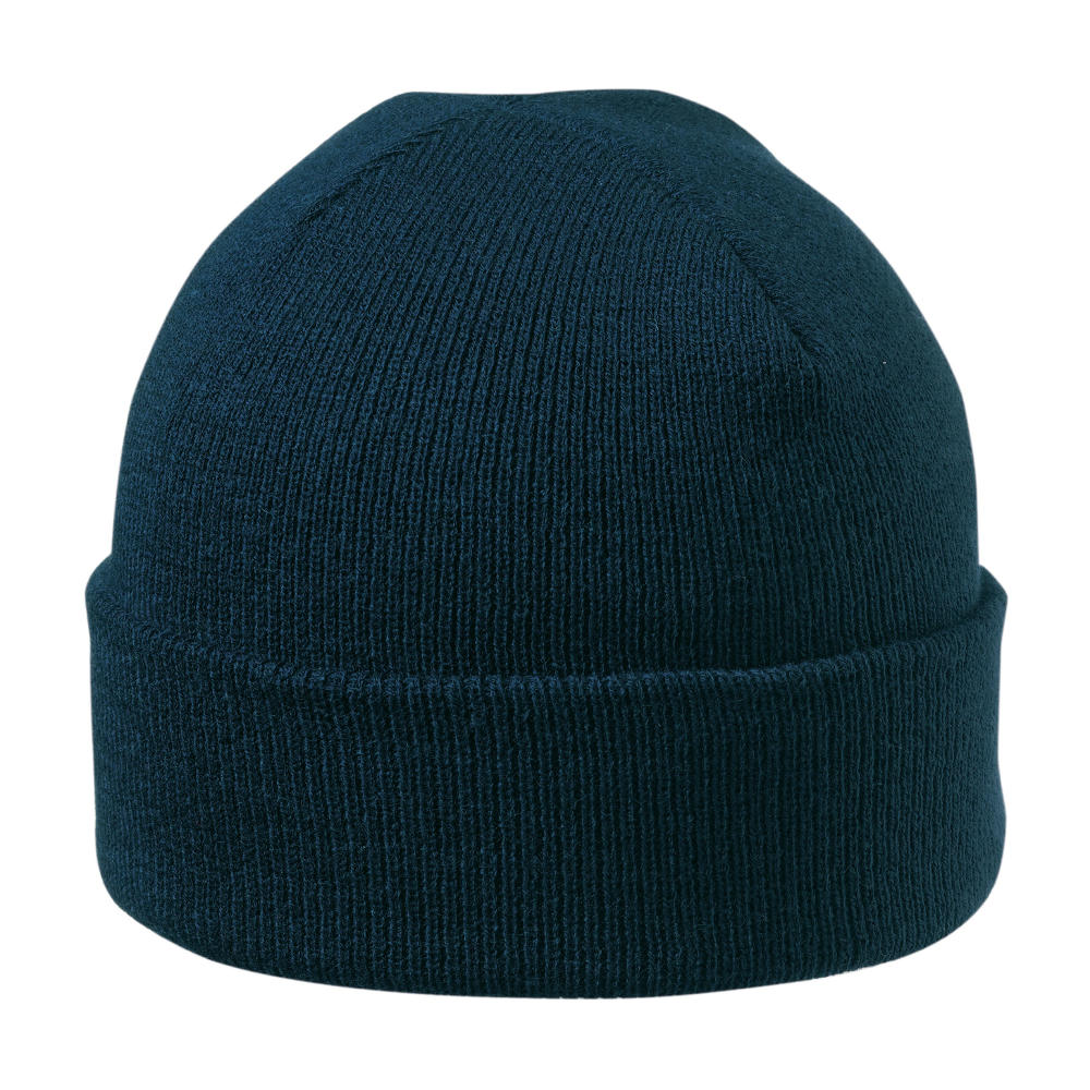 Beanie With Brim